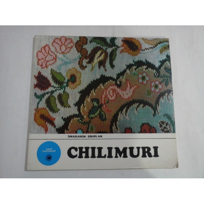      CHILIMURI  -  Smaranda  SBURLAN  
